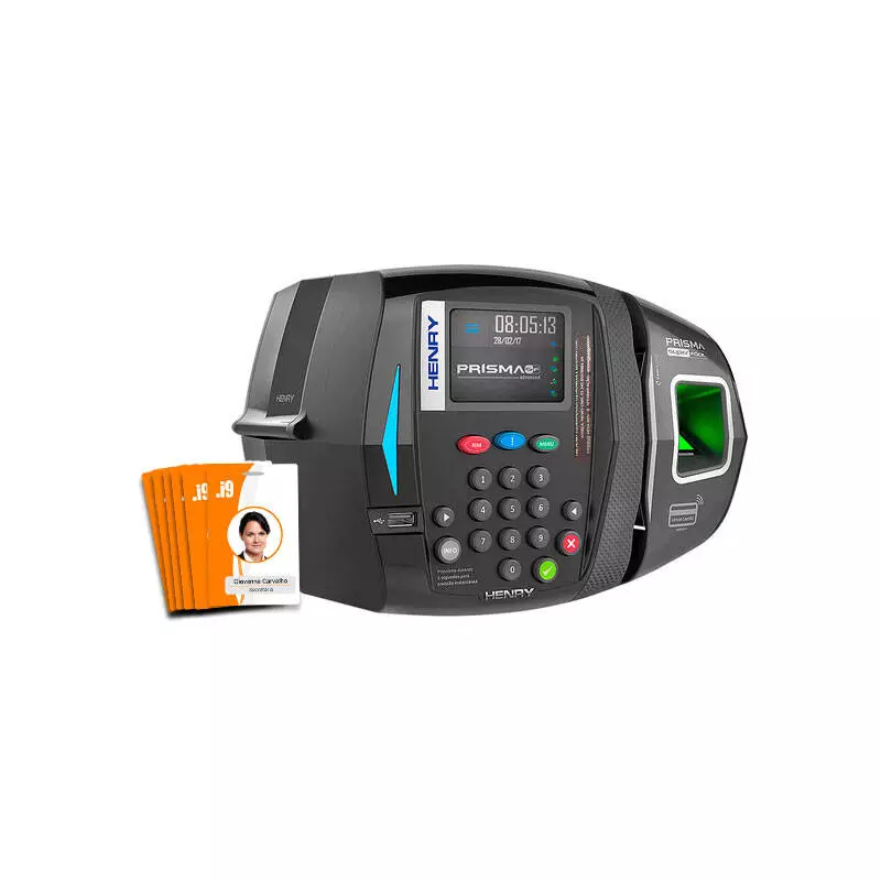 Solução de Gestão de Jornada (T&A) de Baixa Fricção para Food Service